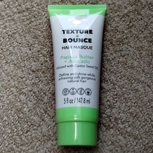 Bolero Beverly Hills texture bounce hair masque papaya & avocado 5 oz